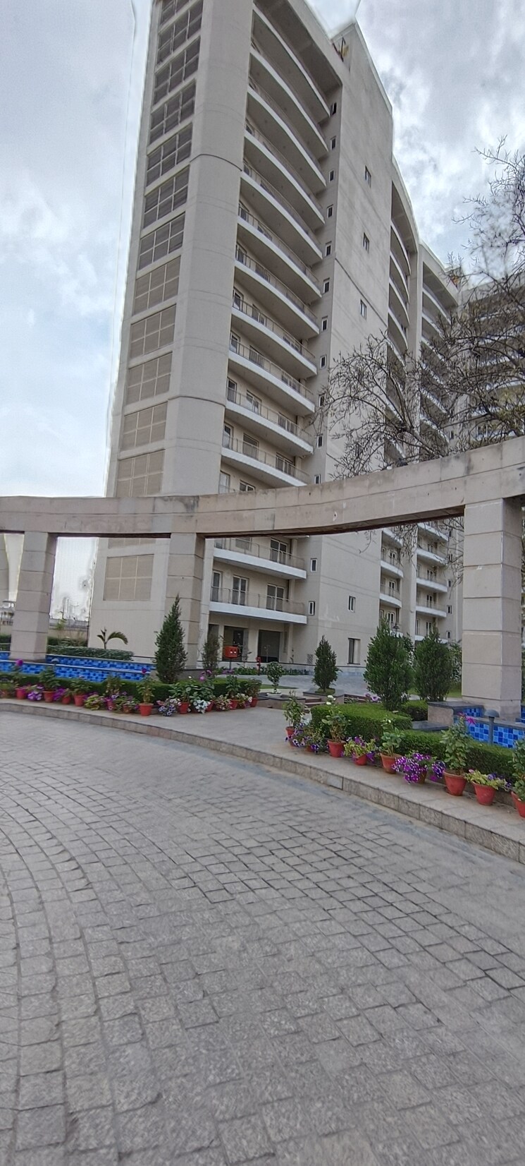 Exterior View, bptp-discovery-park 3.5 Bedroom 2800 Sq.Ft. Apartment In Sector 80 Faridabad 8421061