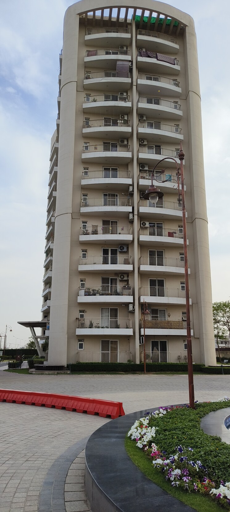 Exterior View, bptp-discovery-park 3.5 Bedroom 2800 Sq.Ft. Apartment In Sector 80 Faridabad 8421061