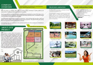   Plot at New Town – for Sale
