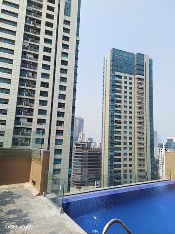 2 BHK Apartment – Exterior View View at Aristo 1515 Moneco, Prabhadevi - for Rent