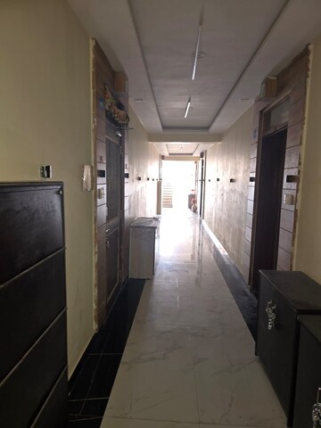Building Lobby in 3 BHK Apartment at Sumer Nagar – for Rent