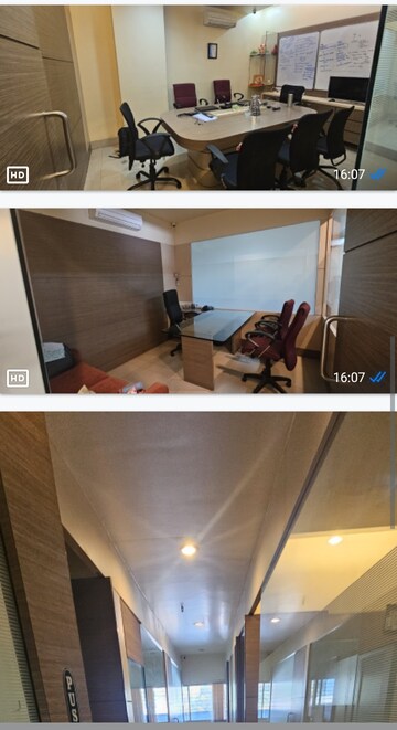 Team Area in  Office Space at Cbd Belapur – for Rent