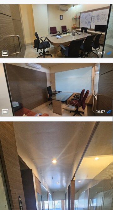 Team Area in  Office Space at Cbd Belapur – for Rent