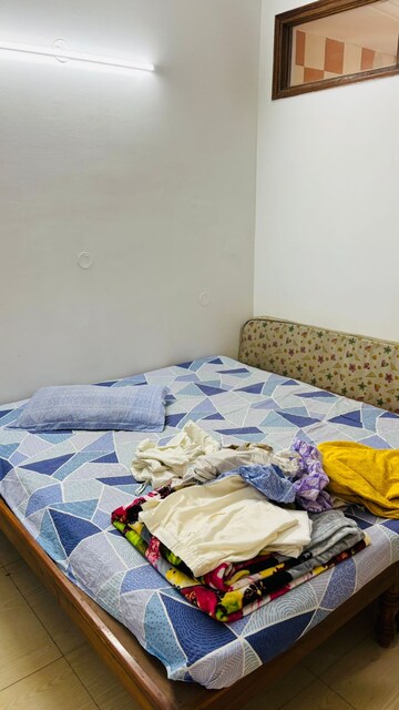 Bedroom in 3 BHK Apartment at Sector 12 Dwarka – for Rent