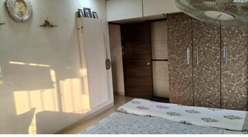 Building Lobby in 2 BHK Apartment at Radhika Residency Tilak Nagar, Tilak Nagar – for Rent