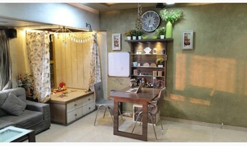 Living Room in 2 BHK Apartment at Radhika Residency Tilak Nagar, Tilak Nagar – for Rent