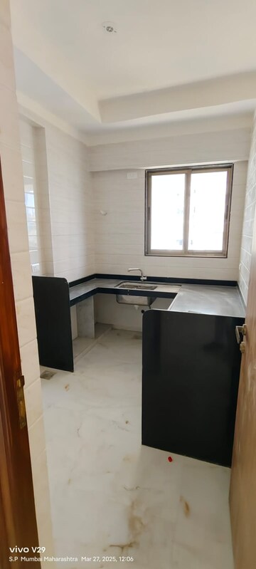 Kitchen in 3 BHK Apartment at Aristo 1515 Moneco, Prabhadevi – for Rent