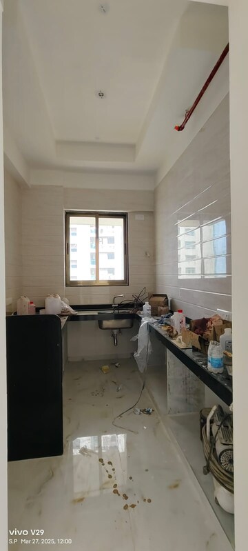 Kitchen in 3 BHK Apartment at Aristo 1515 Moneco, Prabhadevi – for Rent