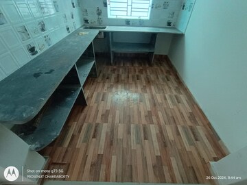 Kitchen in 3 BHK Apartment at Sodepur – for Sale
