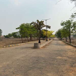  Plot – Exterior View View at Shamirpet - for Sale