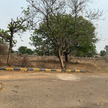  Plot – Exterior View View at Shamirpet - for Sale