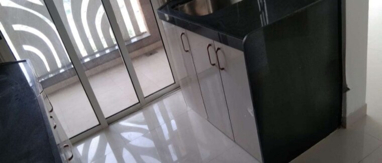 Kitchen, lodha-upper-thane-treetops-a-to-f-and-c1-c2 2 Bedroom 622 Sq.Ft. Apartment In Anjur Thane 8421153