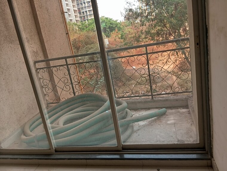 Balcony, vijay-lake-view-apartment 1 Bedroom 645 Sq.Ft. Apartment In Taloja Navi Mumbai 8421165