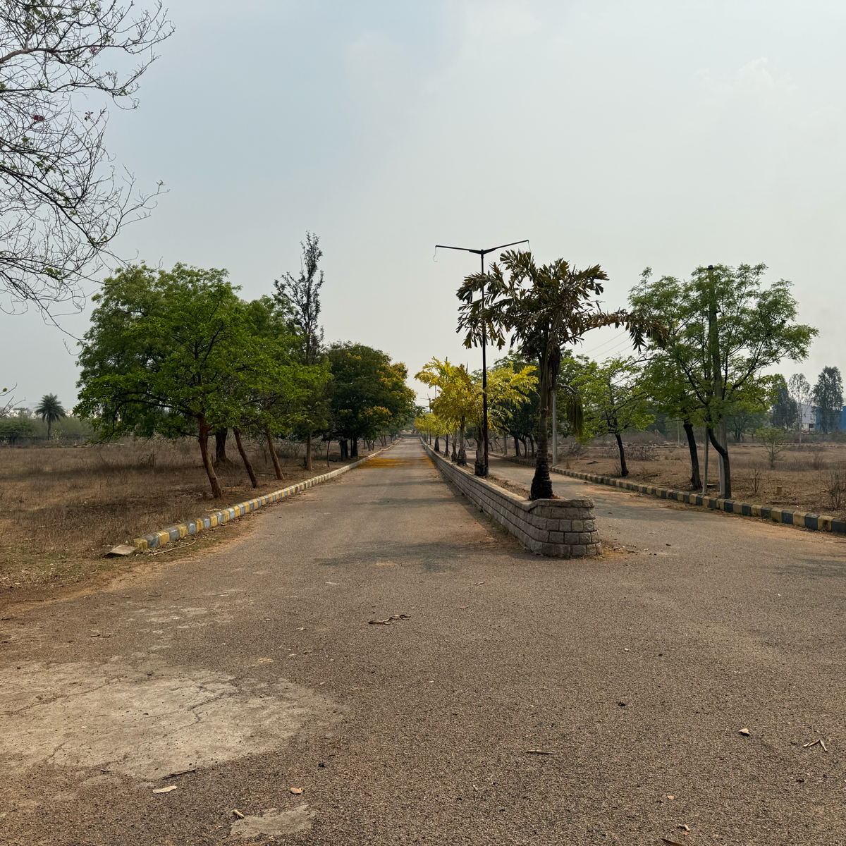 Plot For Sale in Lalgadi Malakpet 