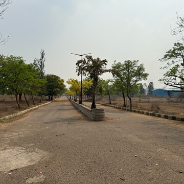  Plot – Exterior View View at Shamirpet - for Sale