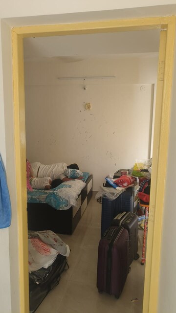 Bedroom in 1 BHK Apartment at Aditya Shagun, Bavdhan – for Rent