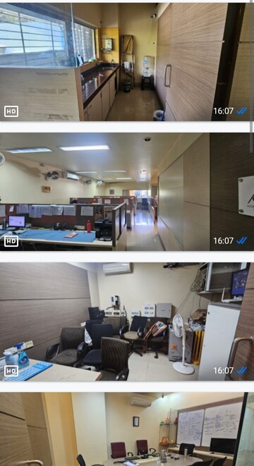 Team Area in  Office Space in IT/SEZ at Cbd Belapur – for Rent