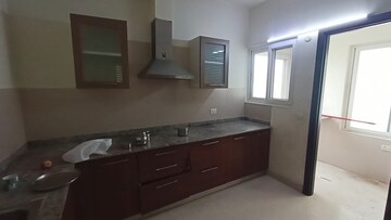 Kitchen in 3 BHK Apartment at Kondapur – for Rent