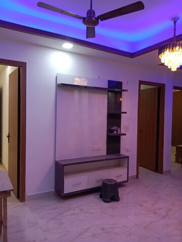 Building Lobby in 2 BHK Builder Floor at Ashoka NCR Green Extension, Sector 1 Greater Noida – for Rent