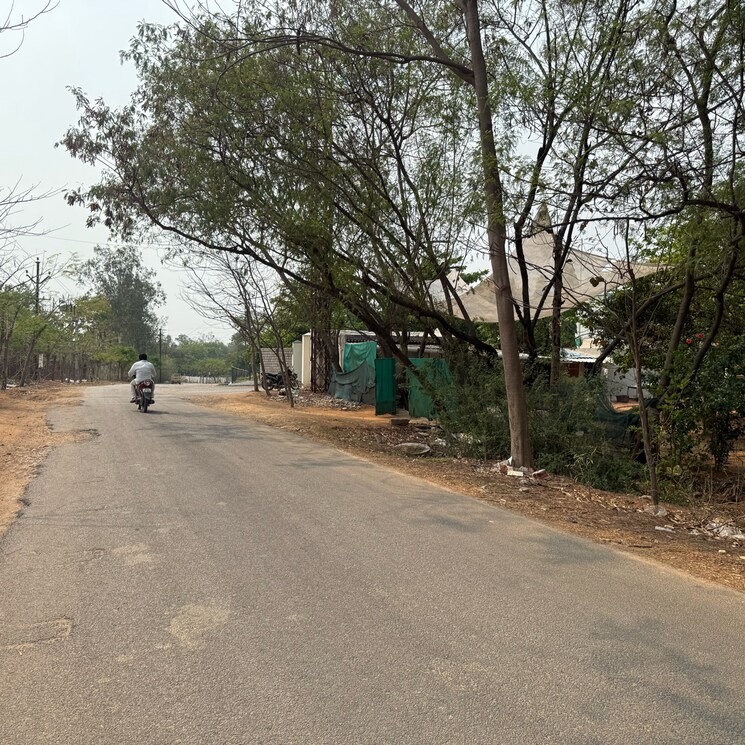 Exterior View, shamirpet  500 Sq.Yd. Plot In Shamirpet Hyderabad 8421748