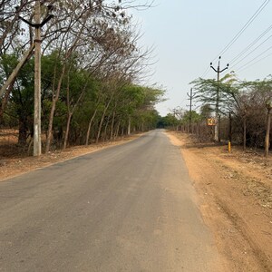  Plot – Exterior View View at Shamirpet - for Sale