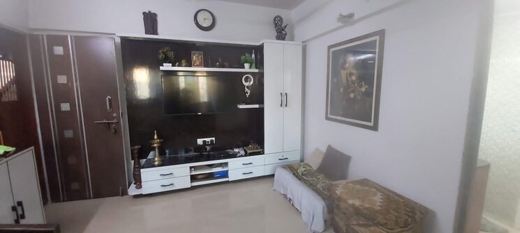 Living Room, seawood-heritage 1 Bedroom 600 Sq.Ft. Apartment In Kharghar Sector 4 Navi Mumbai 8421194