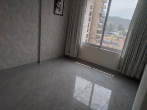 Master Bedroom in 1 BHK Apartment at Om Ved Heights, Shirgaon – for Sale