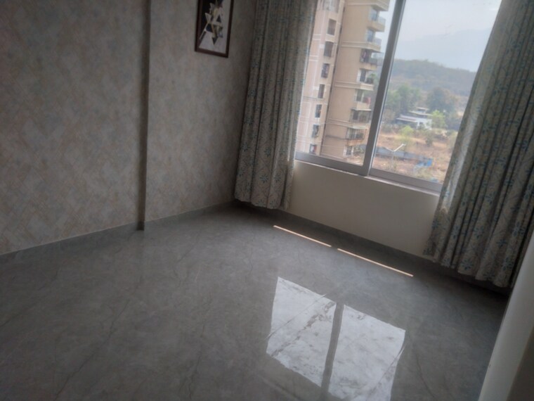 Master Bedroom, om-ved-heights 1 Bedroom 550 Sq.Ft. Apartment In Shirgaon Thane 8421205