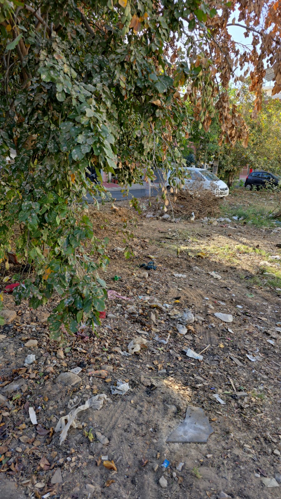 Plot For Sale in Ganeshpura