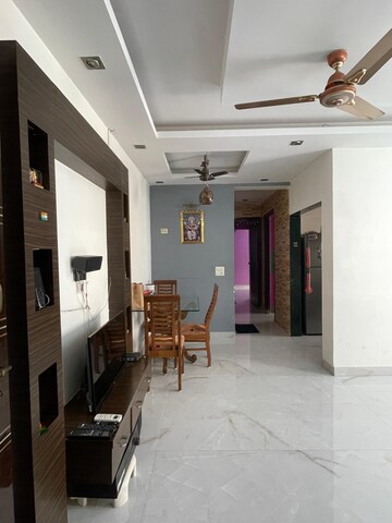 Master Bedroom in 2 BHK Apartment at Shivam CHS Chandivali, Chandivali – for Rent