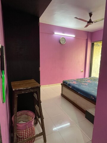 Bedroom in 2 BHK Apartment at Shivam CHS Chandivali, Chandivali – for Rent