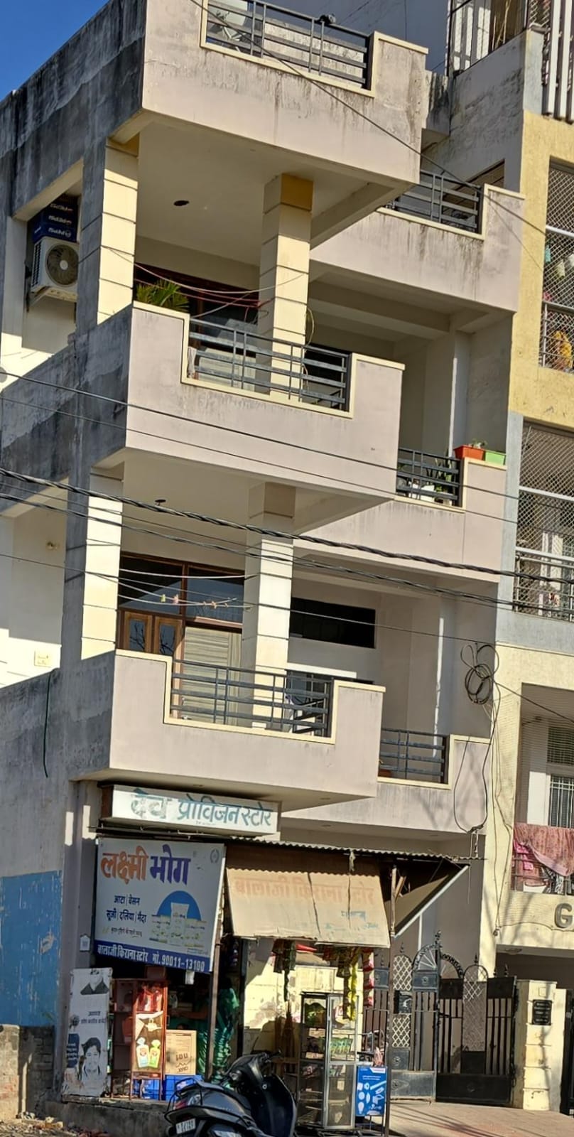 6+ BHK Independent House For Sale in Ganesh Nagar 