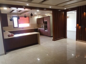 Kitchen in 5 BHK Builder Floor at Parklands, Sector 85 – for Rent