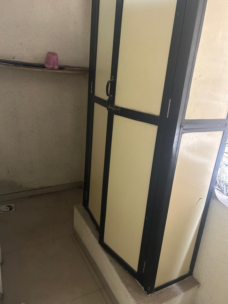 Balcony, nakshatra-apartment-jambali 2 Bedroom 750 Sq.Ft. Apartment In Jambli Naka Thane 8421349