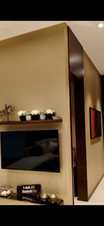 Furnished Amenities in 2 BHK Apartment at Sunteck City Avenue 1, Goregaon West – for Rent
