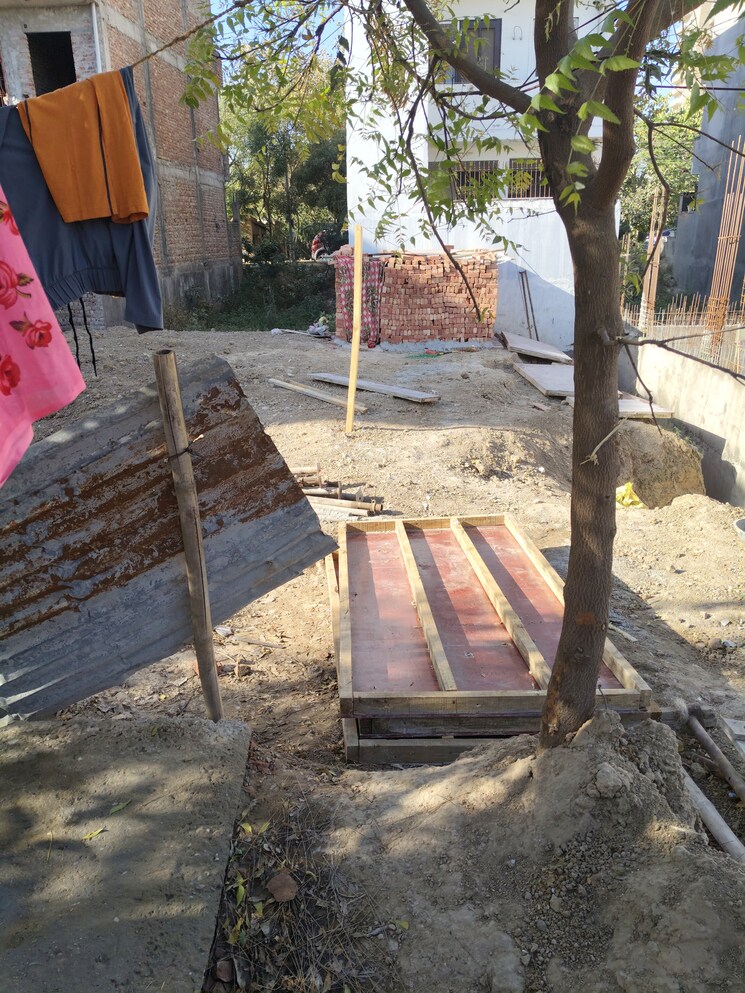 Exterior View, sai-kunj-new-palam-vihar  108 Sq.Yd. Plot In New Palam Vihar Phase 3 Gurgaon 8421265