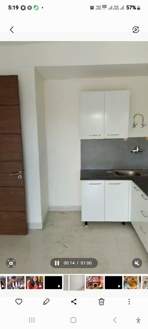 Kitchen in 2 BHK Apartment at Viridian Plaza 106 Phase 2, Sector 106 – for Sale