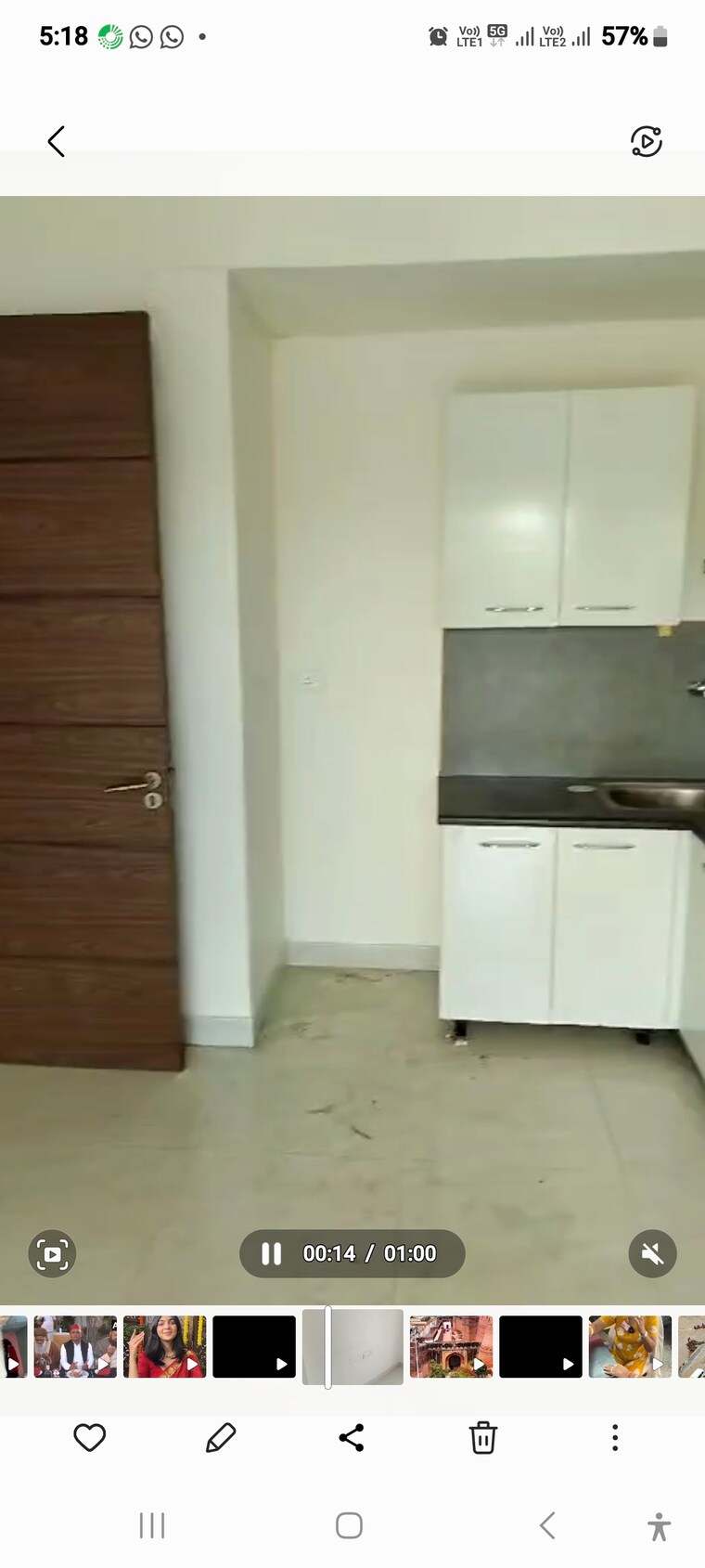 Room, viridian-plaza-106-phase-2 2 Bedroom 1150 Sq.Ft. Apartment In Sector 106 Gurgaon 8421302