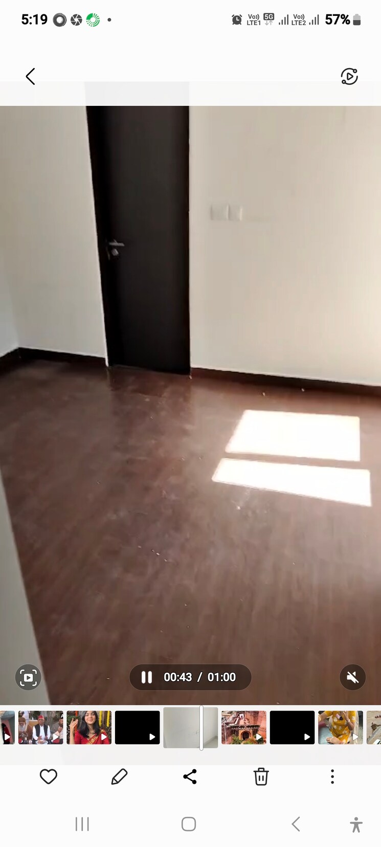 Room, viridian-plaza-106-phase-2 2 Bedroom 1150 Sq.Ft. Apartment In Sector 106 Gurgaon 8421302