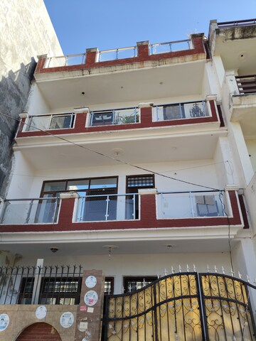 3 BHK Independent House – Exterior View View at Sector 110 - for Rent
