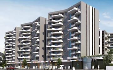 2 BHK Apartment For Rent in Dange Casa 7, Thergaon