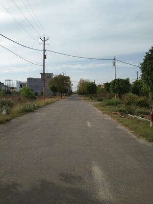  Plot – Exterior View View at Meerut Cantt - for Sale