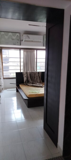 Building Lobby in 2 BHK Apartment at Montreal Tower, Andheri West – for Sale