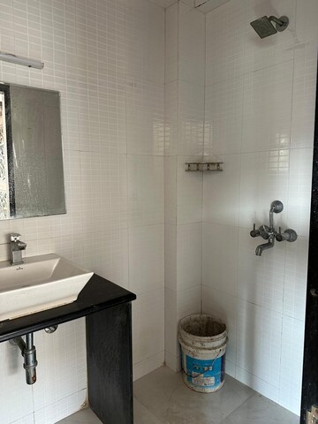 Bathroom in 3 BHK Apartment at Colaba – for Sale
