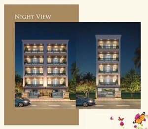 2.5 BHK Apartment For Sale in JMS The Nation, Sector 95