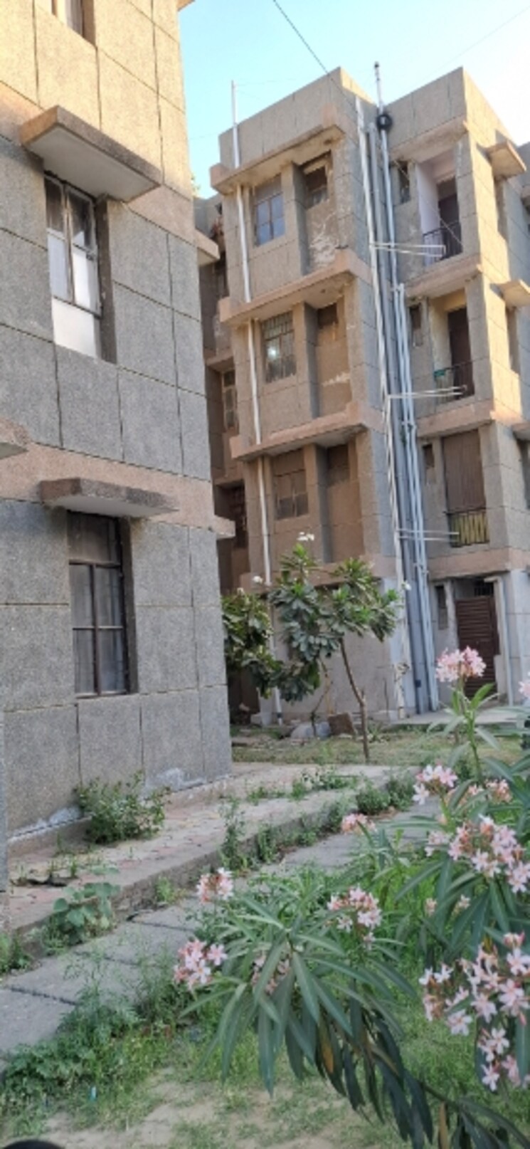 Exterior View, sector 10 greater noida 1.5 Bedroom 30 Sq.Mt. Apartment In Sector 10 Greater Noida Greater Noida 8421342