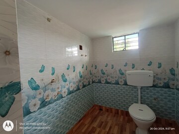 Bathroom in 2 BHK Apartment at Barasat – for Sale