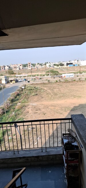 Staircase in 1.5 BHK Apartment at Sector 10 Greater Noida – for Sale