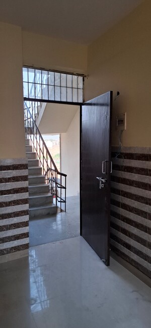 Staircase in 1.5 BHK Apartment at Sector 10 Greater Noida – for Sale