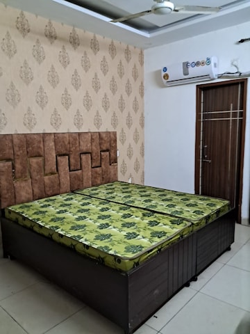 Bedroom in 2 BHK Builder Floor at Harmony Homes Chandigarh, Ambala Highway – for Rent